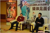 《刀塔女神》游久與快消行業(yè)合作