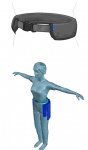 可穿戴式安全氣囊防摔ActiveProtective