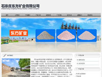 石家莊東方礦業(yè)有限公司