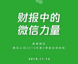 騰訊：微信小程序日活超3億