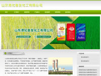 山東港化普發(fā)化工有限公司