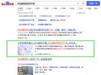 SEO網(wǎng)站優(yōu)化案例 - 河北膜結(jié)構(gòu)生產(chǎn)廠家